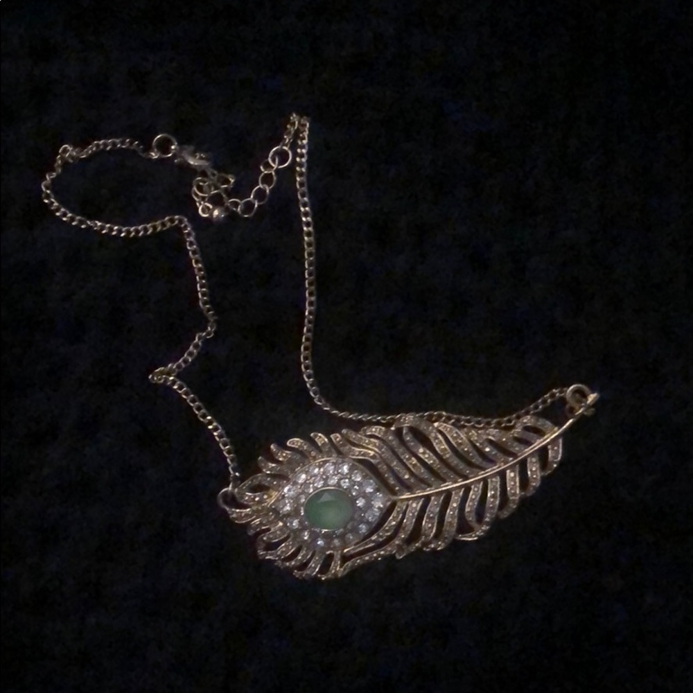 Gold Necklace